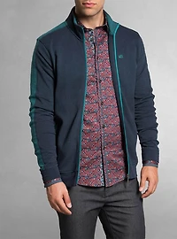 Men's cardigan