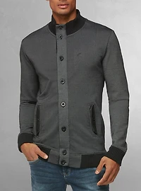 Men's cardigan