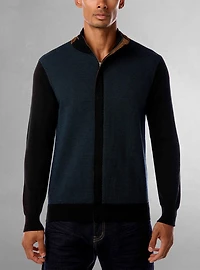 Men's cardigan