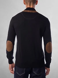 Men's cardigan