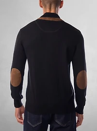 Men's cardigan