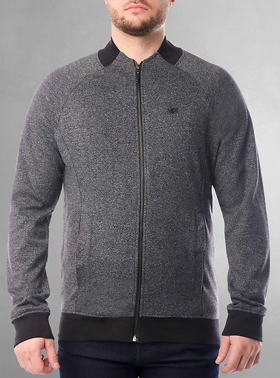 Men's cardigan