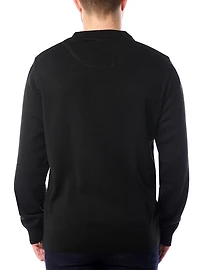 Men's cardigan