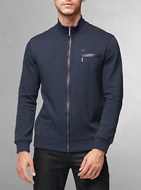 Men's cardigan