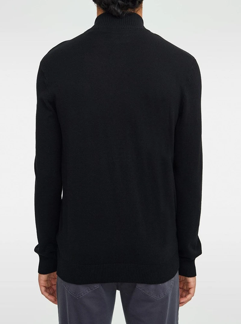 Men's basic cardigan