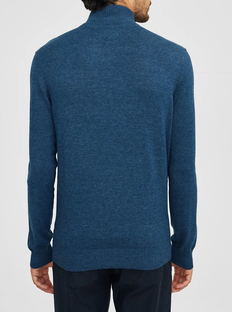 cardigan basique pour homme