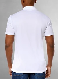 Polo ex-pira à manches courtes pour hommes