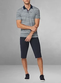 Polo à manches courtes pour homme