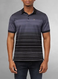 Men's short sleeve polo
