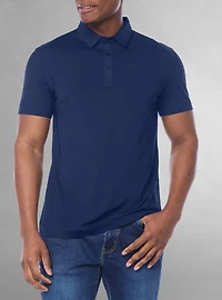 Polo ex-pira à manches courtes pour hommes