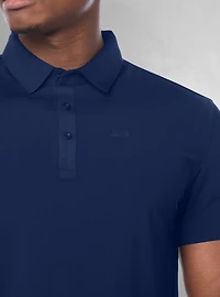 Polo ex-pira à manches courtes pour hommes