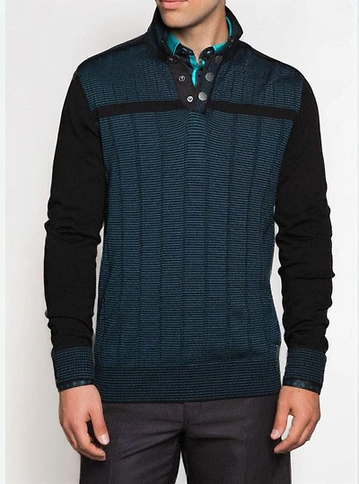 Pull à fermeture éclair pour hommes