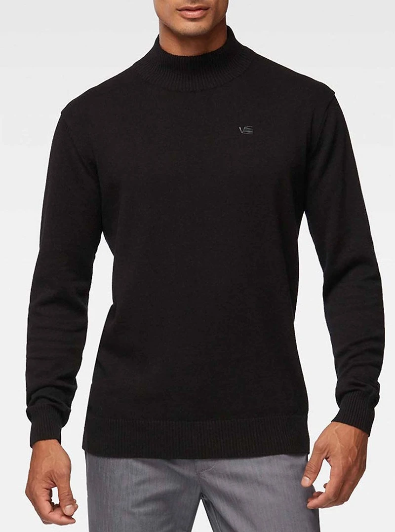 Pull à col roulé pour hommes