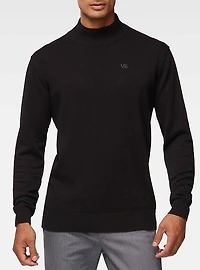 Pull à col roulé pour hommes