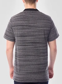 Men's henley short sleeve t-shirt