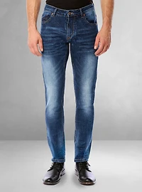Jeans en denim pour hommes