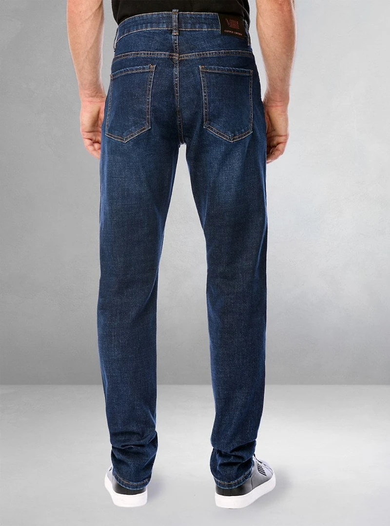Men's denim jeans