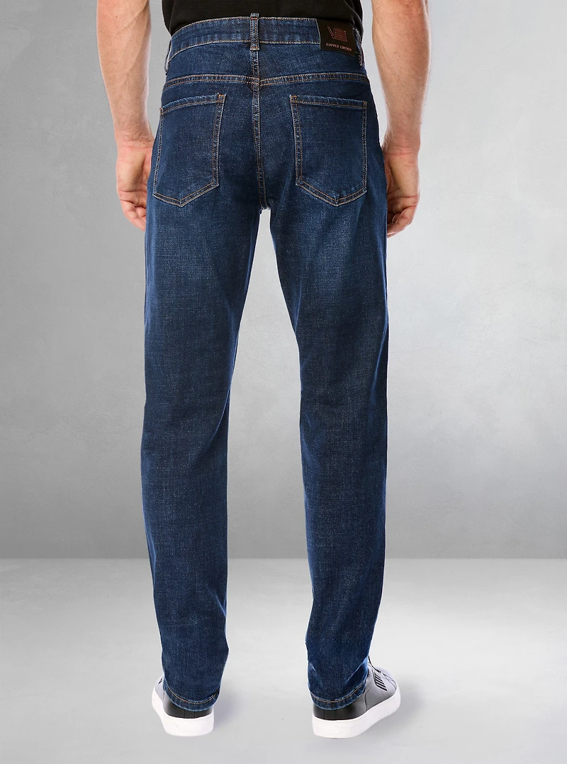 Jeans en denim pour hommes