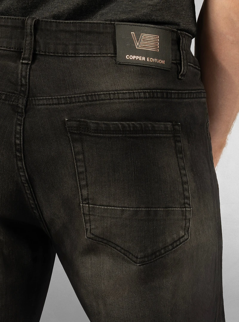 Jeans en denim pour hommes