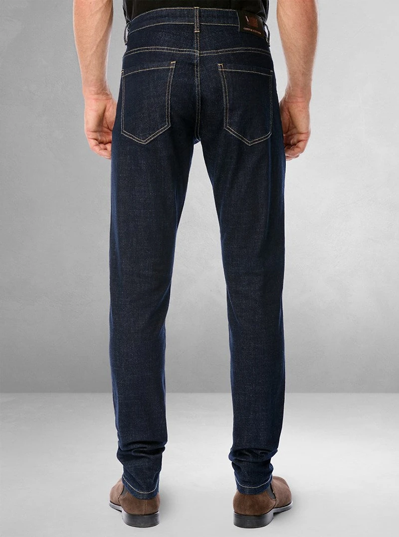 Jeans en denim pour hommes