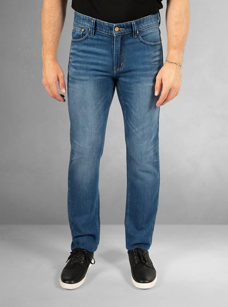 Jeans en denim pour hommes