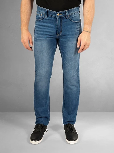 Jeans en denim pour hommes