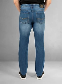 Jeans en denim pour hommes