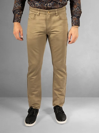 Jeans colorés pour hommes