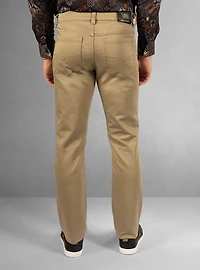Jeans colorés pour hommes