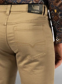Jeans colorés pour hommes