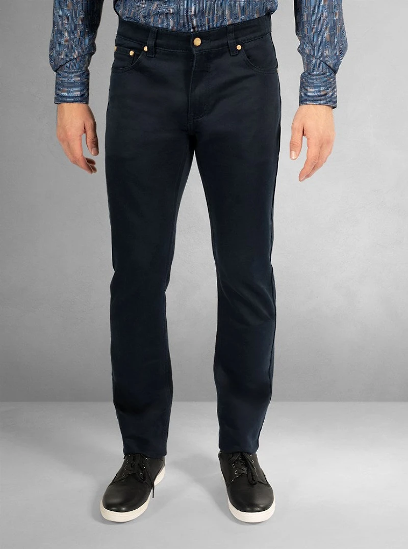Jeans de couleur pour hommes