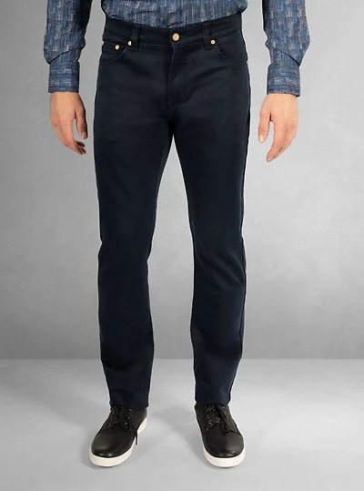 Men's colored jeans