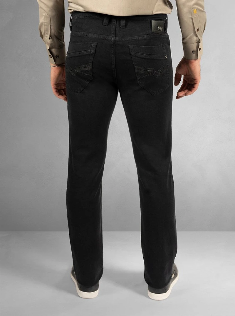 Jeans en denim pour hommes