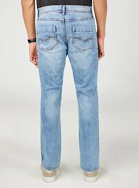 Jeans en denim pour hommes