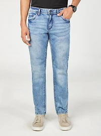 Jeans en denim pour hommes