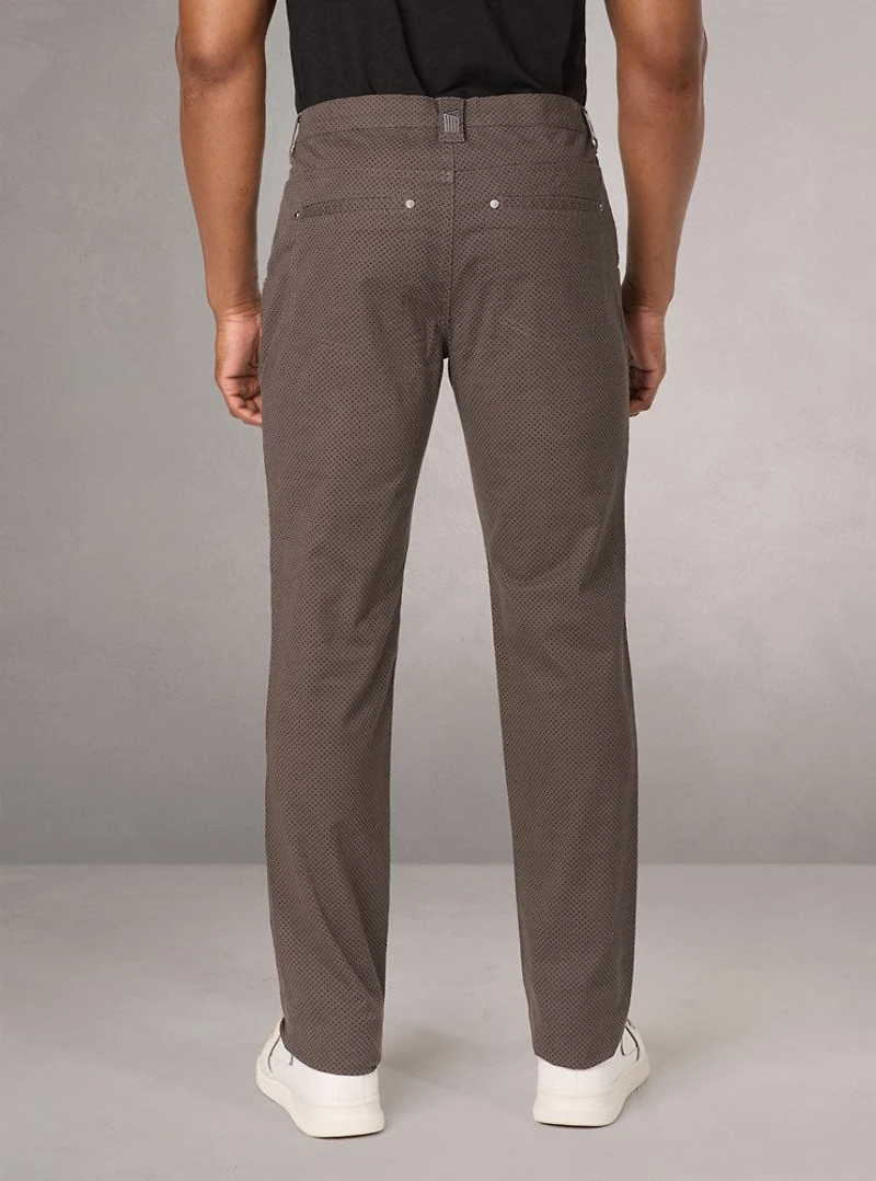 PANTALON EXTENSIBLE POUR HOMMES