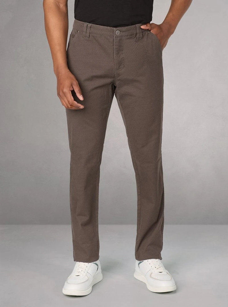 PANTALON EXTENSIBLE POUR HOMMES