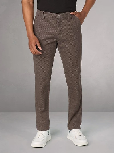 PANTALON EXTENSIBLE POUR HOMMES