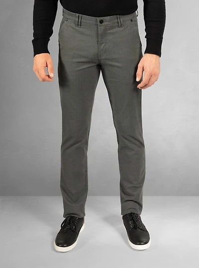 Pantalon stretch pour hommes