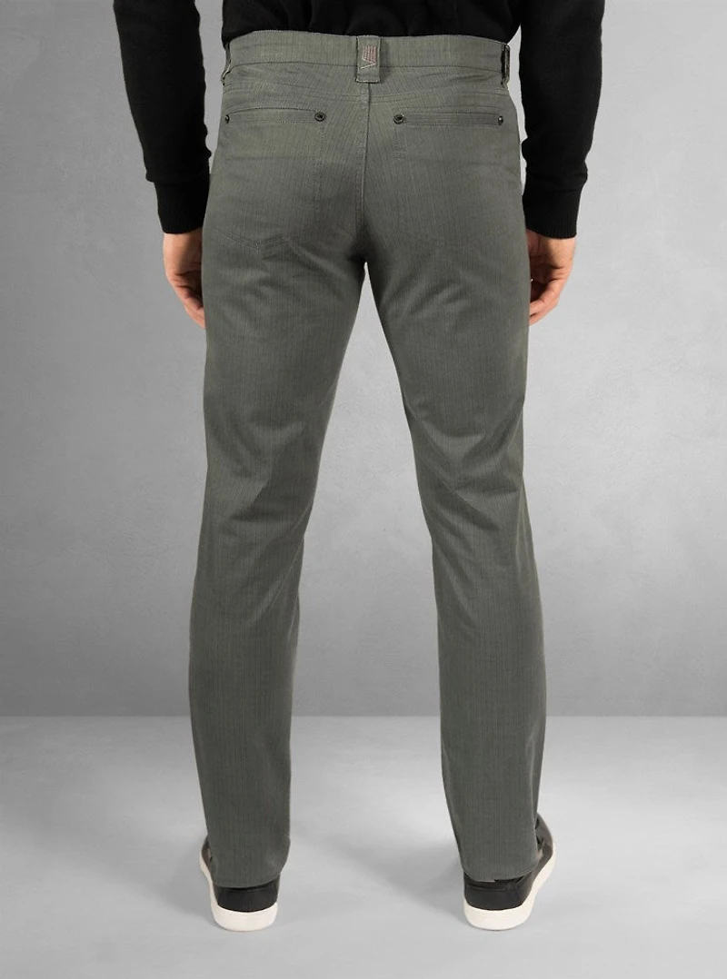 Pantalon stretch pour hommes