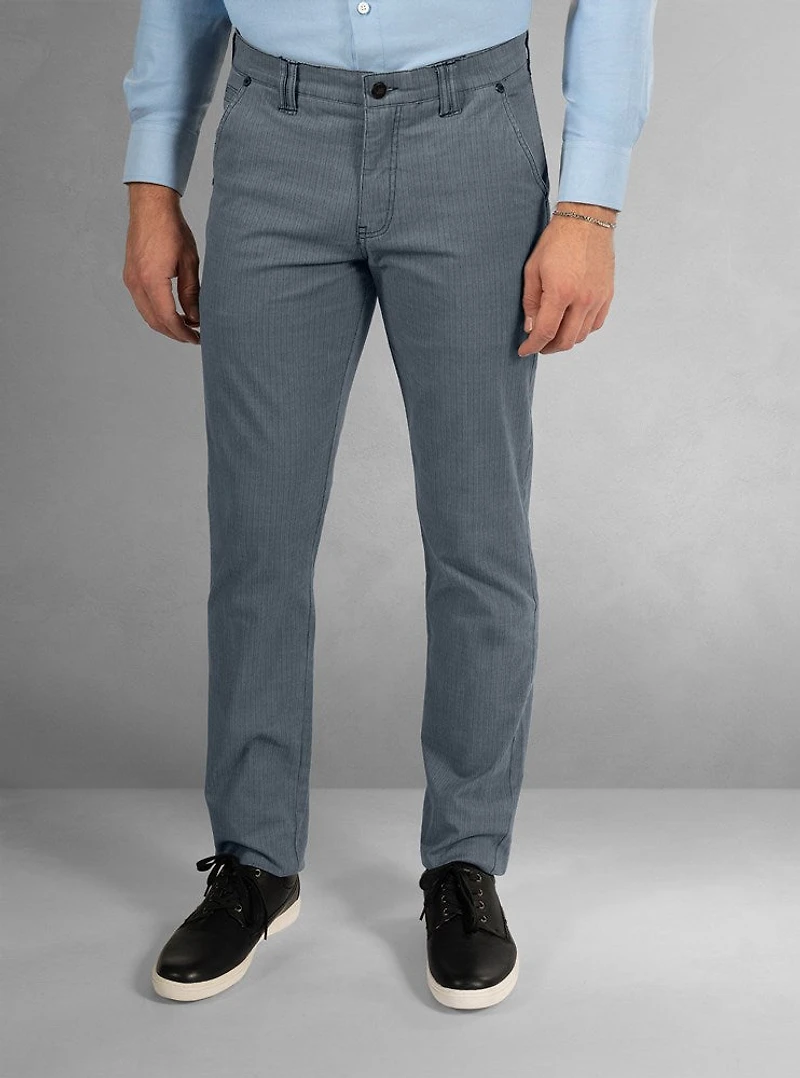 Pantalon stretch pour hommes