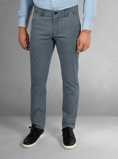 Pantalon stretch pour hommes