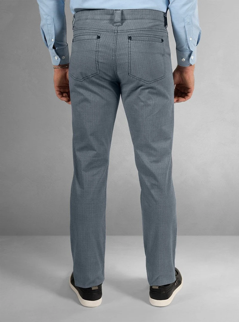 Pantalon stretch pour hommes