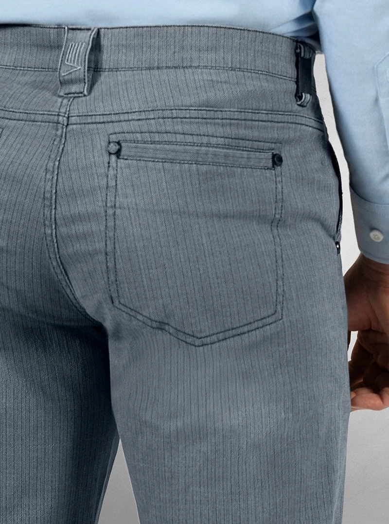Pantalon stretch pour hommes