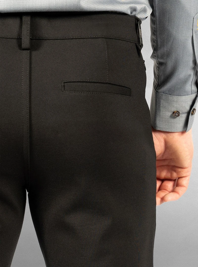 Pantalon stretch pour hommes