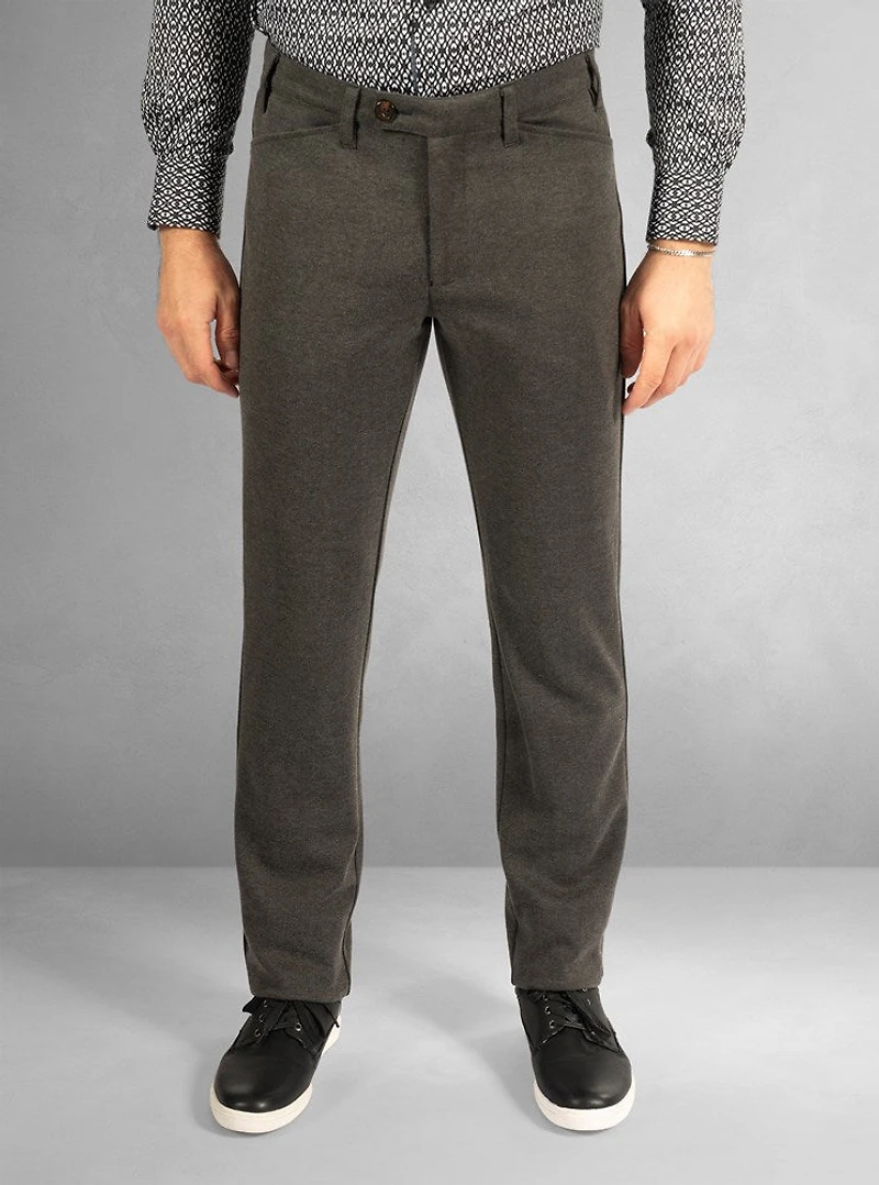 Pantalon stretch pour hommes