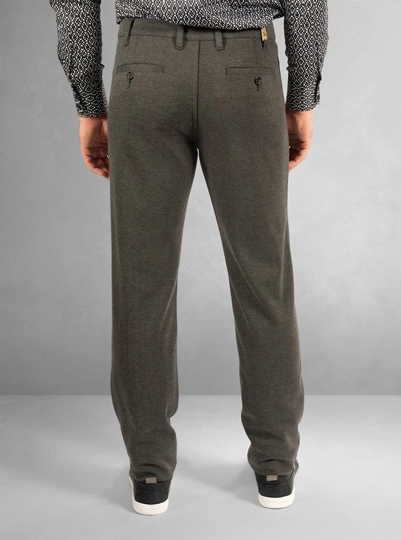 Pantalon stretch pour hommes