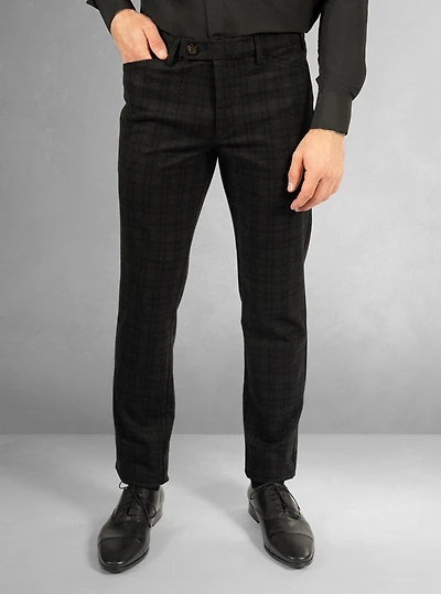 Pantalon stretch pour hommes