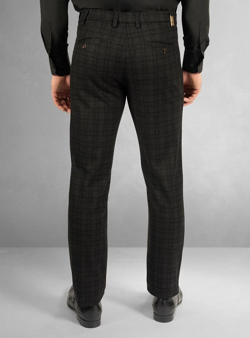 Pantalon stretch pour hommes