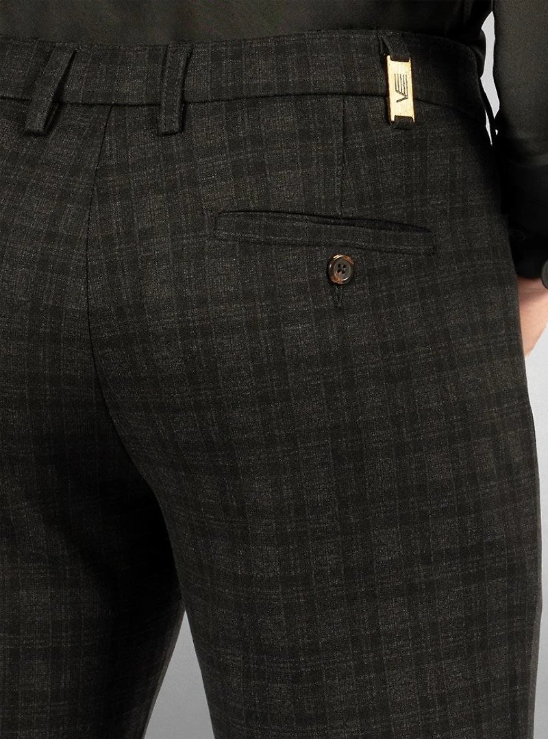Pantalon stretch pour hommes